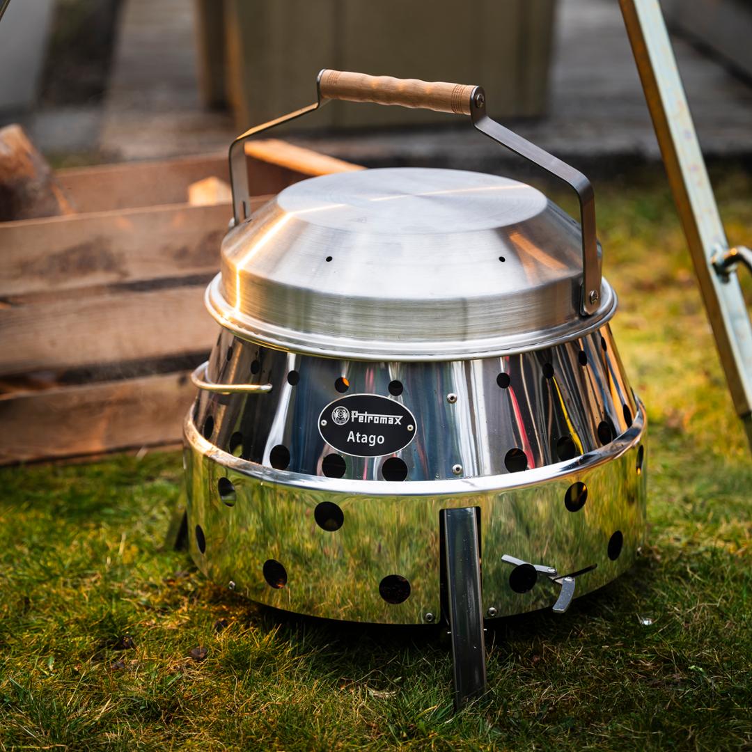 PETROMAX Atago Grillhaube