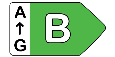 Energielabel B