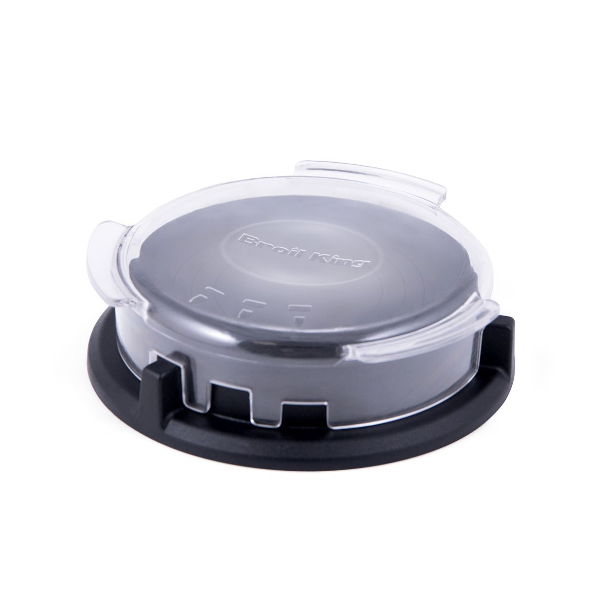 Hamburger Maker – Pattie Presse Aus Antihaft-Aluminium, Inkl. Gewürzspender & Ölbürste