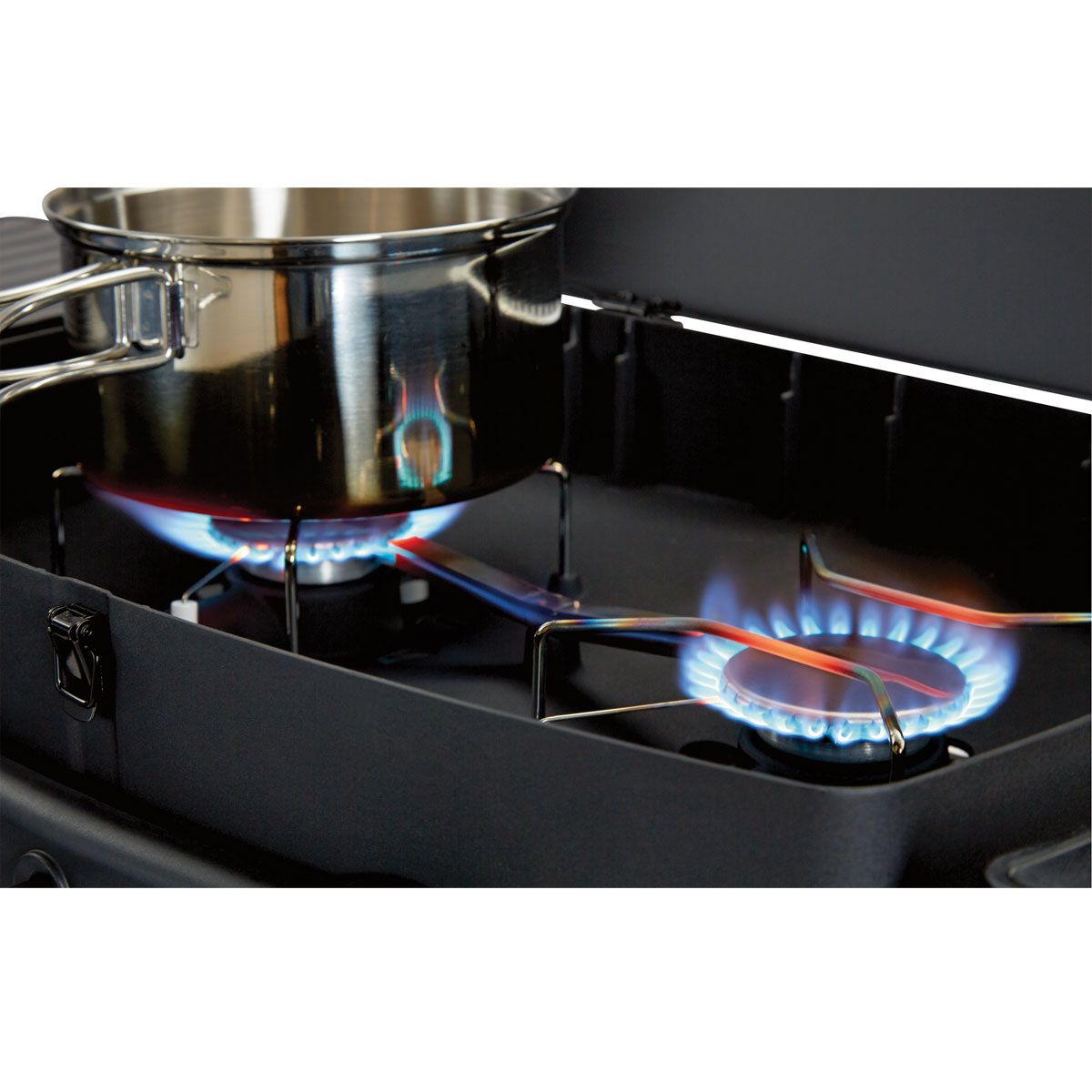 Enders® Urban II Grill-Trolley - Praktischer Trans Produktbild-Vorschau 11