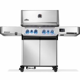 Napoleon Prestige 500 | Connected | Edelstahl