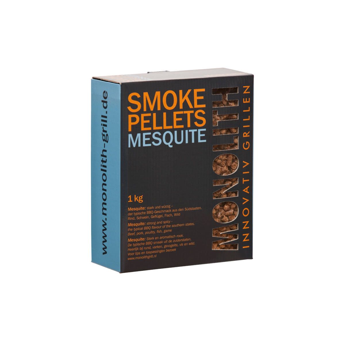 Grillpellets & Hartholz Pellets online kaufen