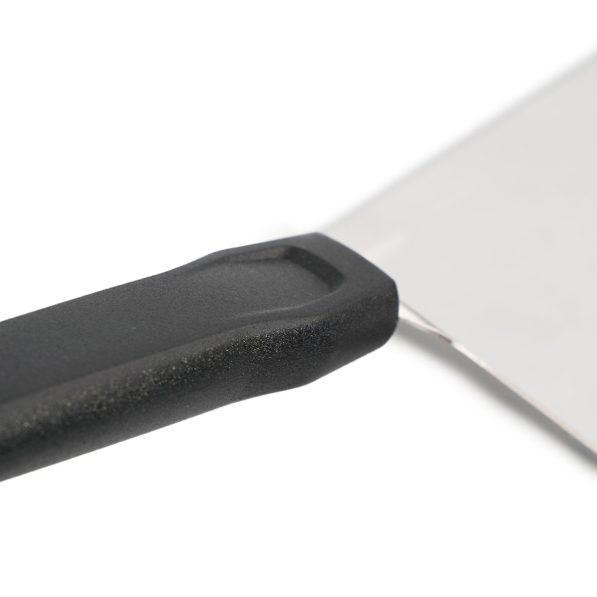 2x Grillspachtel Aus Edelstahl – Abgeschrägt, Mit Holzgriff Für Pizza, Burger & Grill (ca. 1,5 Mm Klingenstärke)