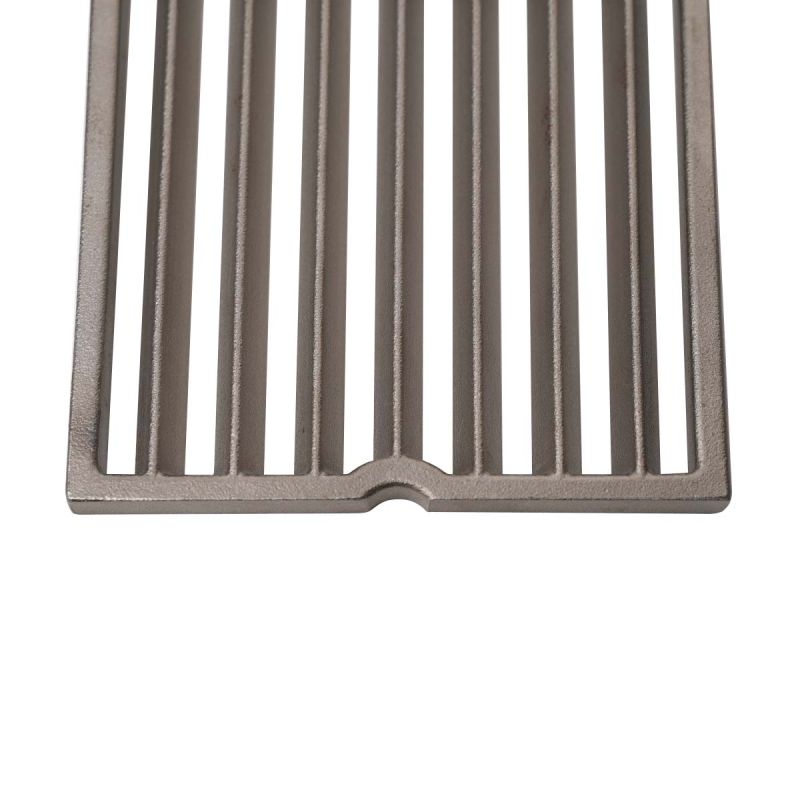 SANTOS GussGrillrost Grillrost Edelstahlguss passend für Broil King Baron & Crown
