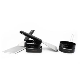 SANTOS Grillspachtel Frühstücksset | 6-teilig SANTOS Grillspachtel Frühstücksset | 6-teilig