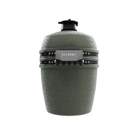 BSTRD. Pro Large Solo Keramikgrill | Alpine Green