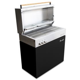 Flammkraft Block D | Gen. 5 | Elfenbeinschwarz