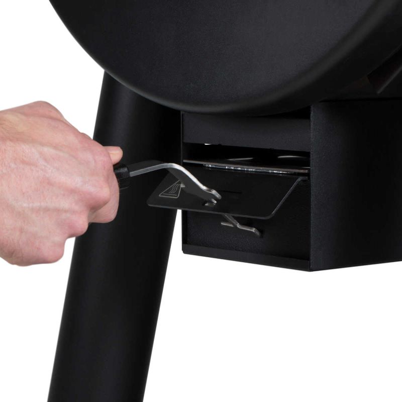 Broil King Aluminium Tropfschalen für Pelletsmoker 3er Pack 12 x 14,6