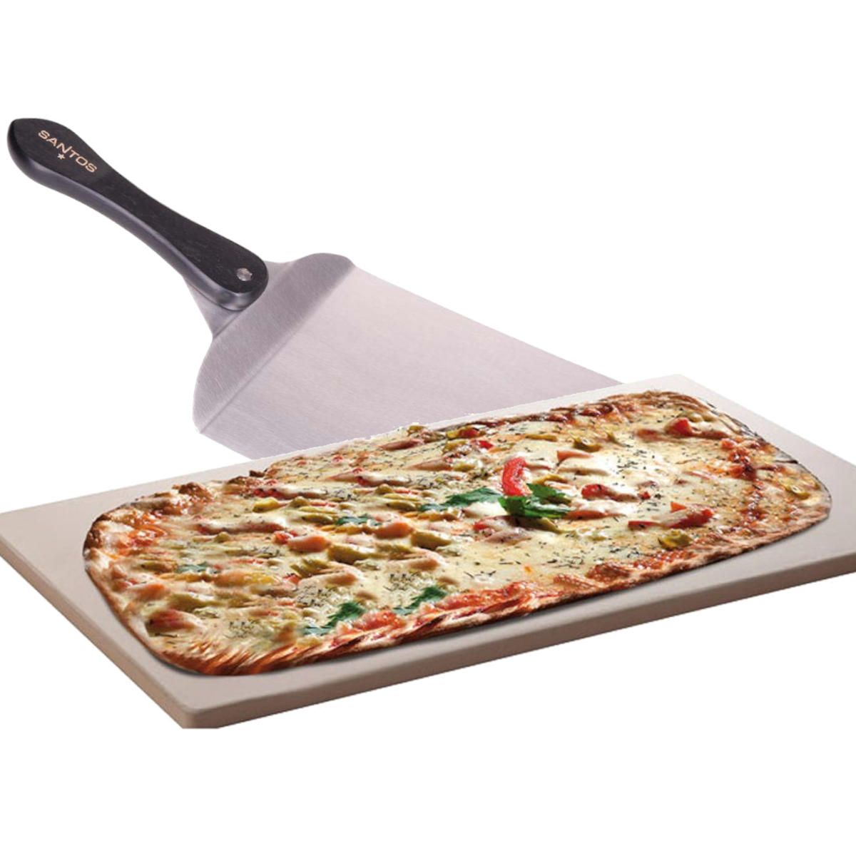 Hanseküche Pizzaschieber Edelstahl/Akazienholz 30cm (NEU/OVP) In