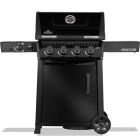 Napoleon Freestyle PRO 425 | Sizzle Zone | Schwarz | Modell 2026