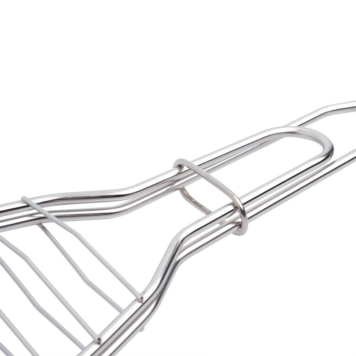 5 Edelstahl-Fischräucherhaken Für Deinen Räucherofen Oder Grill – 22 Cm, Wandmontiert & Rostfrei