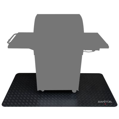 Großer Pizzaschieber Aus Aluminium, 40,6 Cm – Mit Klappbarem Eichenholz-Griff & Inkl. E-Book-Tipps