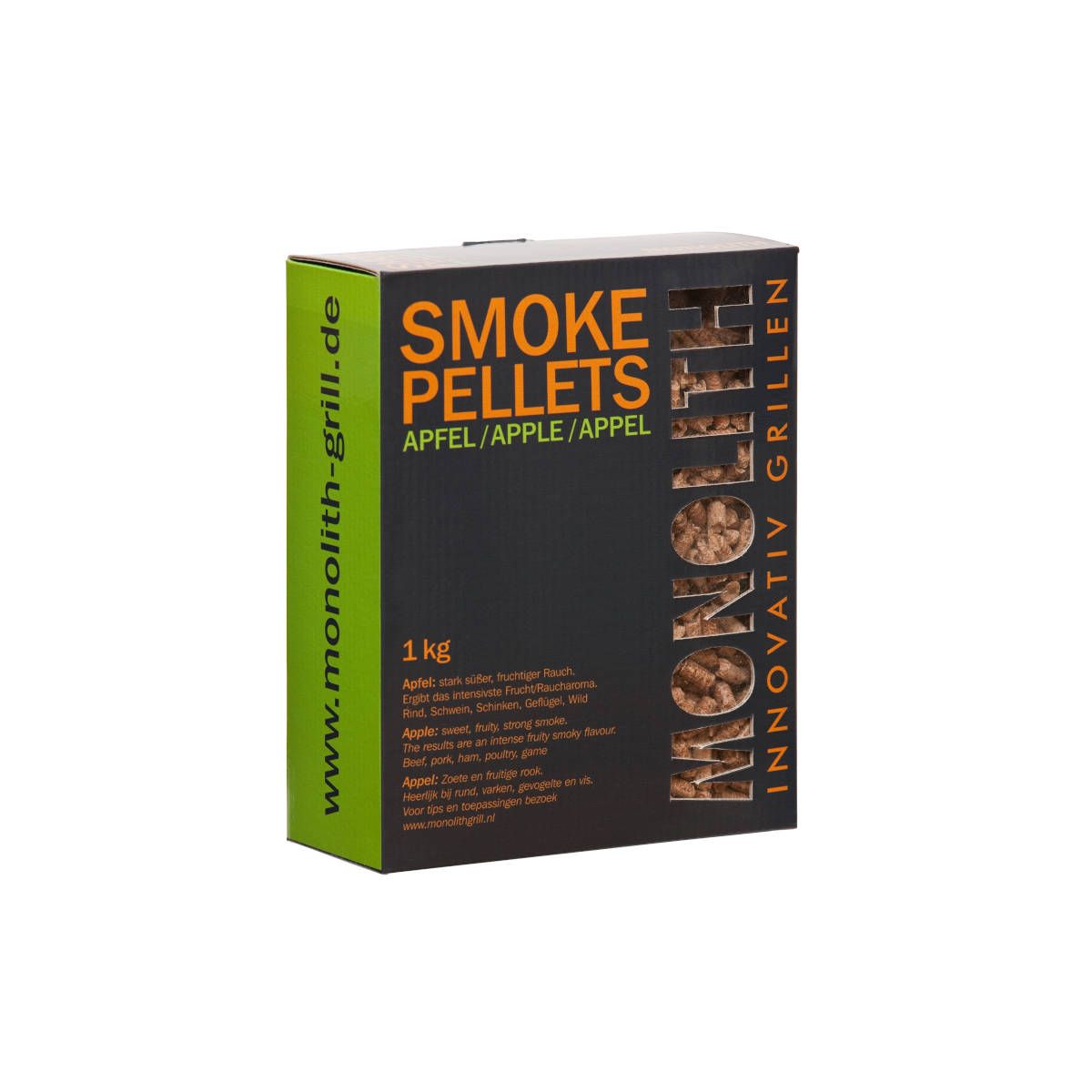 Grillpellets & Hartholz Pellets online kaufen
