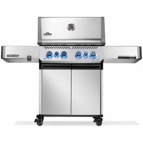 Napoleon Prestige 500 | Edelstahl