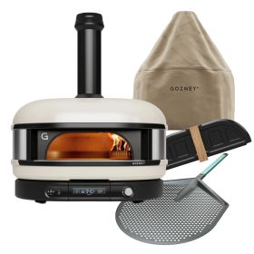 Gozney Dome Gen 2.0 Creme | Bundle
