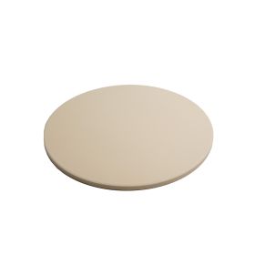 SANTOS runder Pizzastein für Gasgrill | Holzkohlegrills | Smoker & Backofen | Ø 36,5 cm SANTOS runder Pizzastein für Gasgrill | Holzkohlegrills | Smoker & Backofen | Ø 36,5 cm