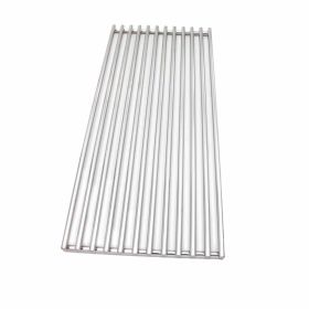 SANTOS Edelstahlrost 8 mm für S 318