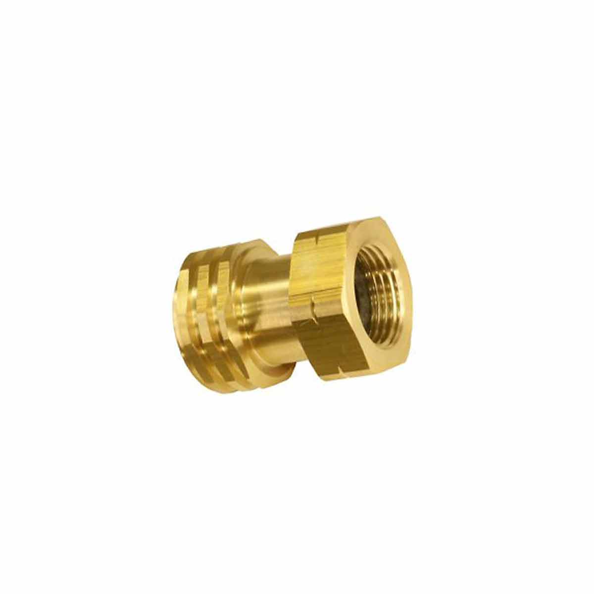 SANTOS LPG Adapter Gasadapter für amerikanische Grills USA BBQ Grilladapter für Gasflaschen