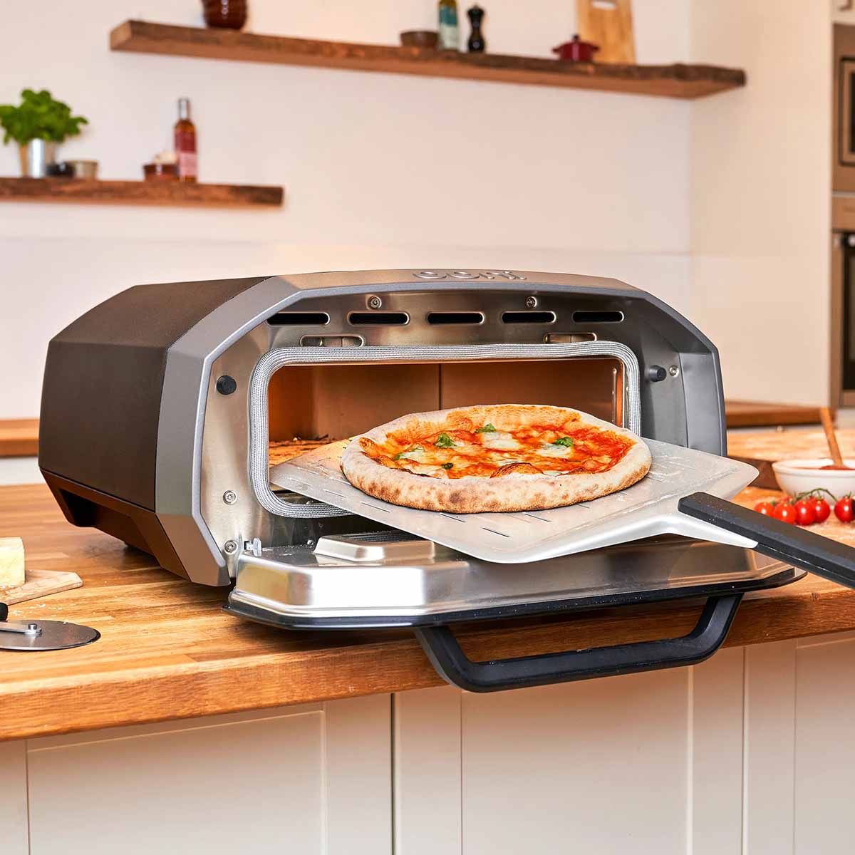 Ooni Volt 12 elektrischer Pizzaofen UUP12B00