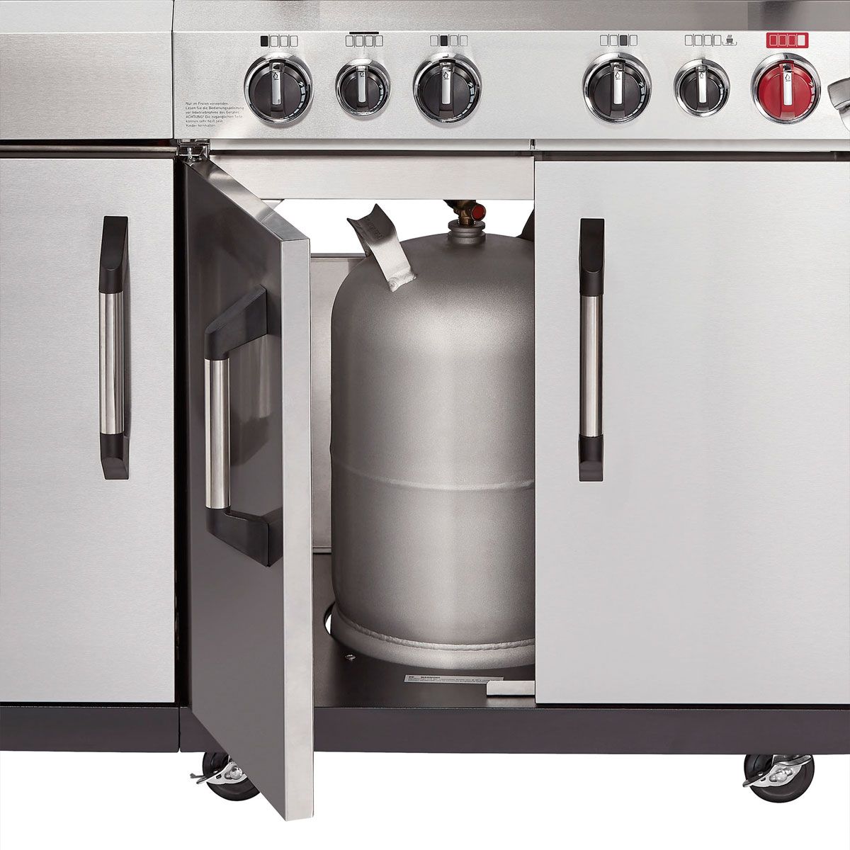 Enders Kansas II Pro 4 SIK Profi Turbo | 8714