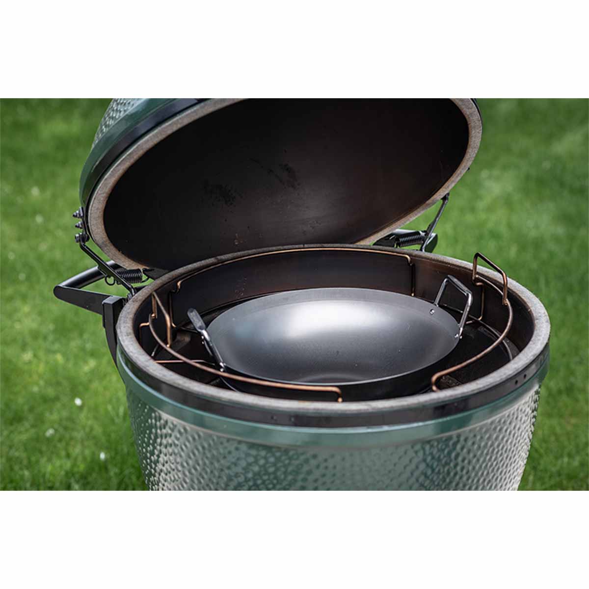 Big Green Egg CARBON STEEL GRILL WOK