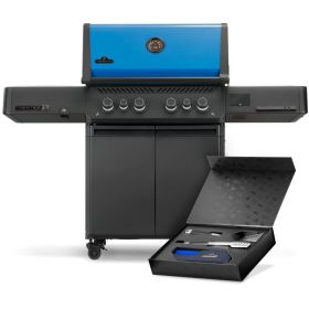 Napoleon Prestige 500 | Connected | Blau 