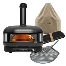 Gozney Dome Gen 2.0 Off Black | Bundle