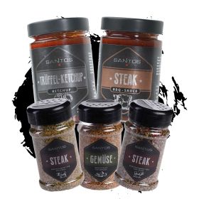 SANTOS Tr&uuml;ffel Steak Set