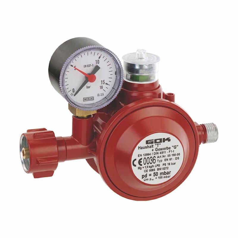 Riduttore pressione 1 CALEFFI - 536060