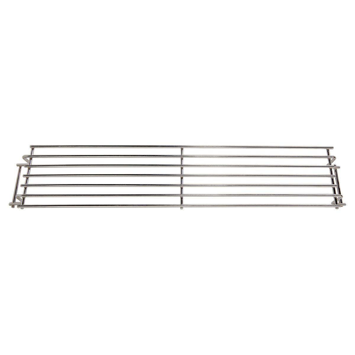 SANTOS Warmhalterost - indirektes Grillen - Weber Genesis 300 - 69x15 ...