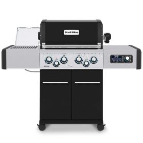 Broil King Regal Q 490 IR Gasgrill - Smart Grill