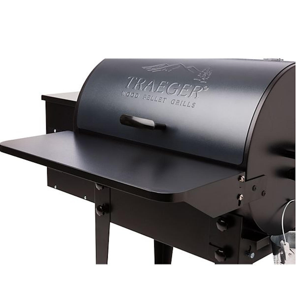 Traeger PRO D2 575 schwarz