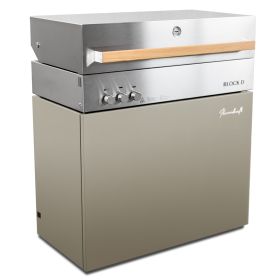 Flammkraft Block D | Gen. 5 | Taupe