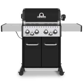 Broil King Baron 490 inkl. Drehspieß Broil King Baron 490 inkl. Drehspieß
